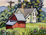 Burfiend House