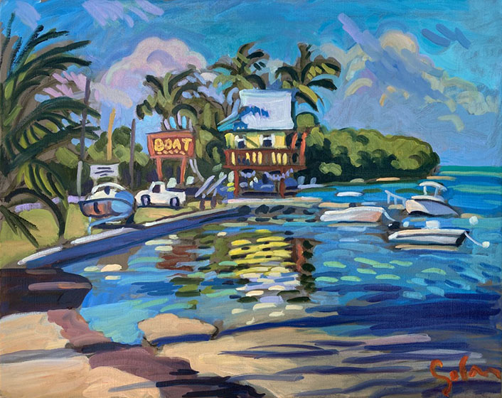 Boat Rental, Florida Keys