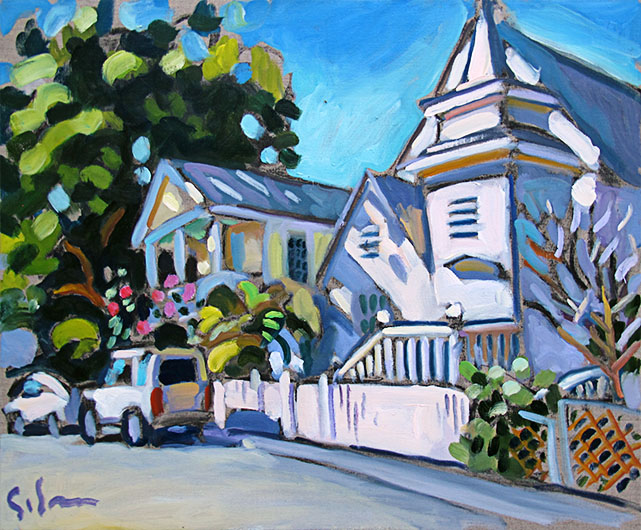 Thomas Street, Key West