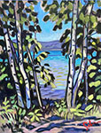 Birches, 1 Sept.