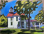 Grand Traverse Lighthouse