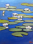Water Lilies 2014