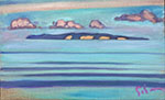 North Manitou, Calm Sea