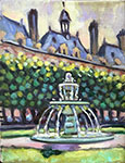 South Pavillon, Place de Vosges