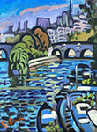 Impression of the Seine