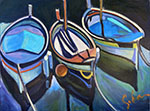 Three Boats, Studio Version